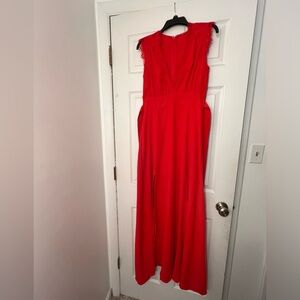 Altar’d State Red Dress